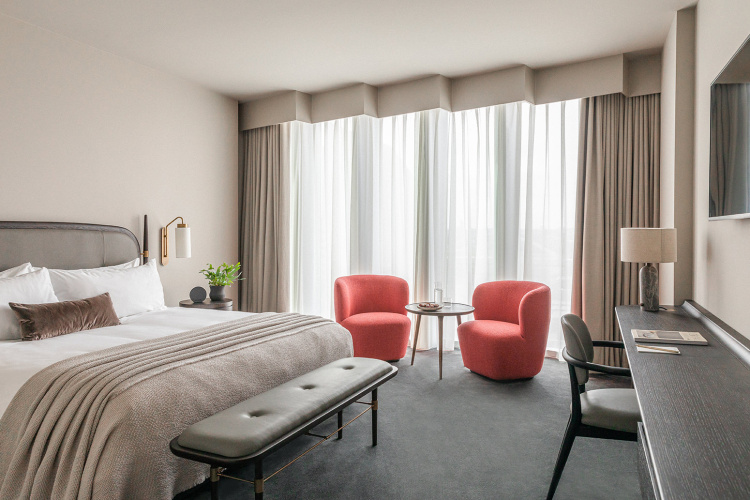 Large Double room