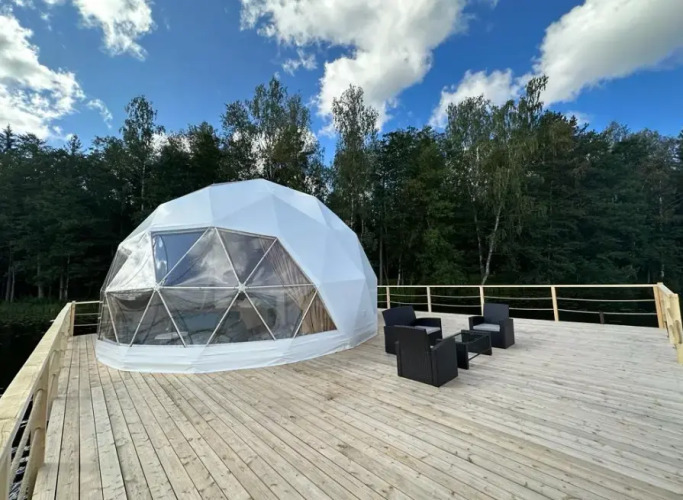 Фотография номера базы отдыха Дербовеж