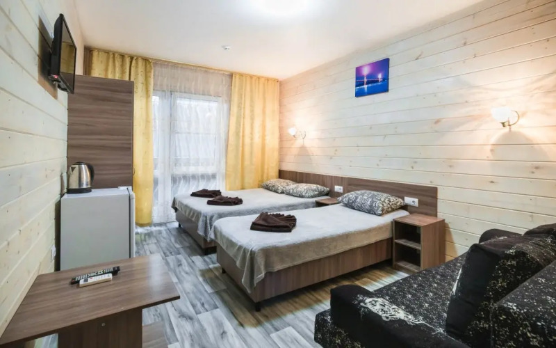 Фотография номера гостевого дома Одиссей