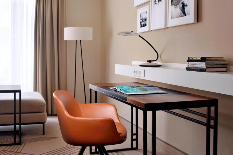 Prague Marriott Hotel photo 27