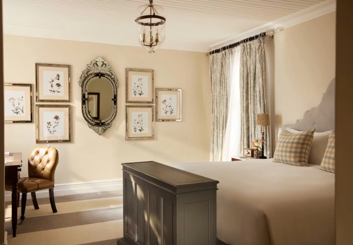 Honeysuckle Twin Suite