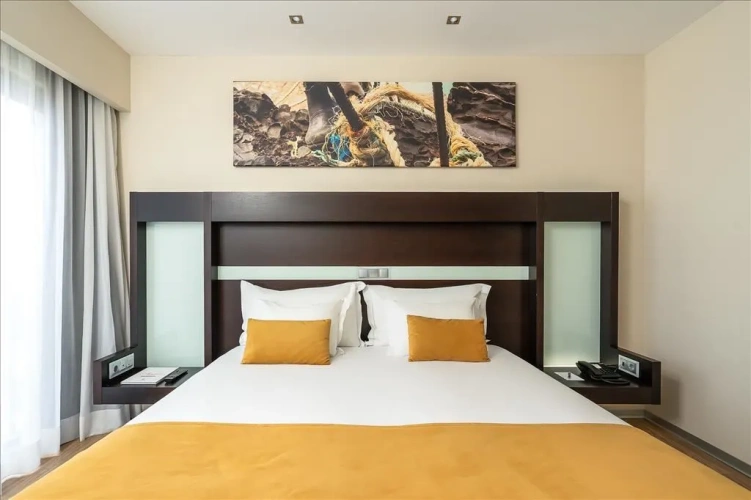 1 Bedroom Double Family Suite