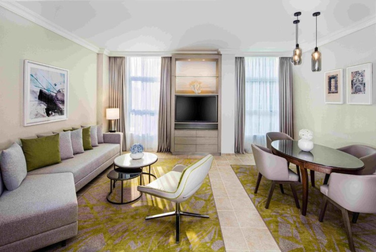 1 Bedroom Spacious Double Apartment