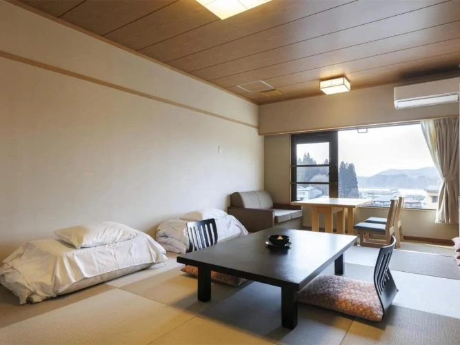 Japanese-Style Room room