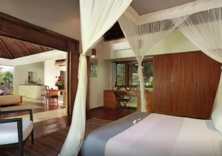 1 Bedroom Royal Double Villa