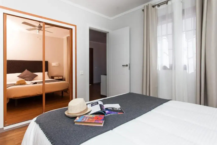 Apartamentos Villa Florida