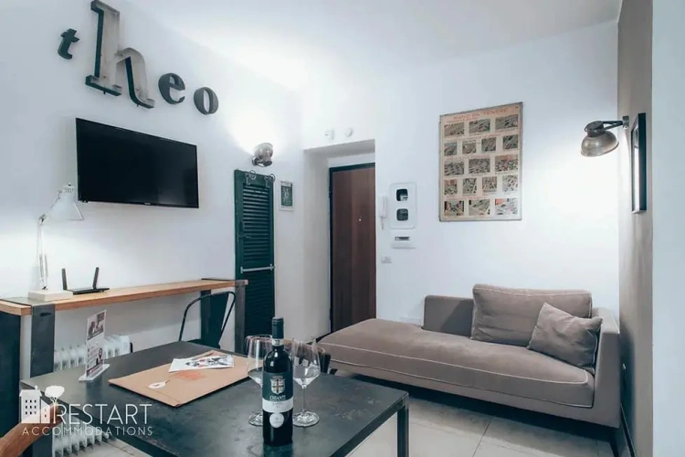 Aldobrandini Double Apartment