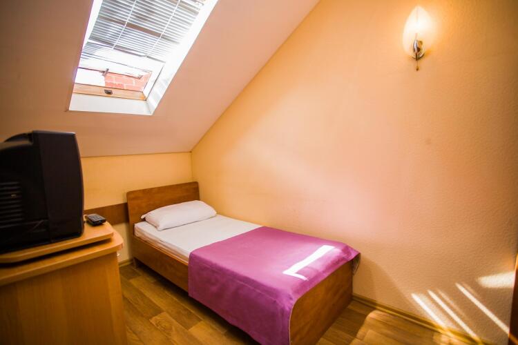 Фотография номера пансионата Крымские зори