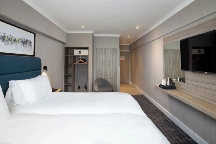 Plus Twin room City Sleeper