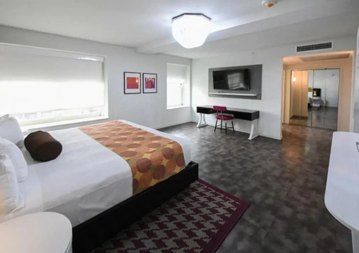 Family Sextuple room