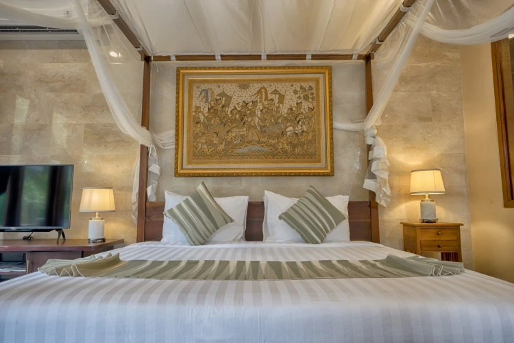 The Sanctuary Double room
