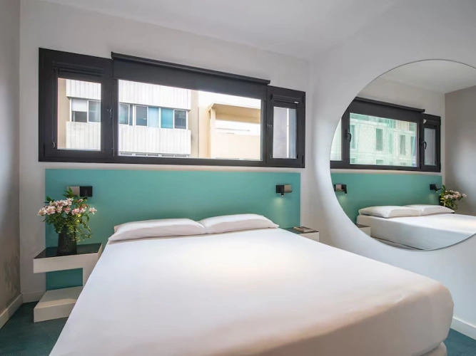 Double room