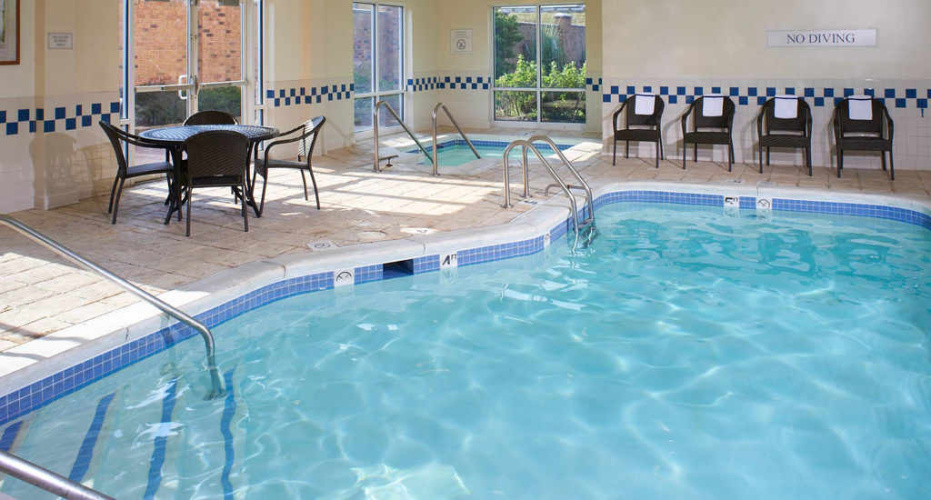 Fairfield Inn & Suites Indianapolis East photo 14