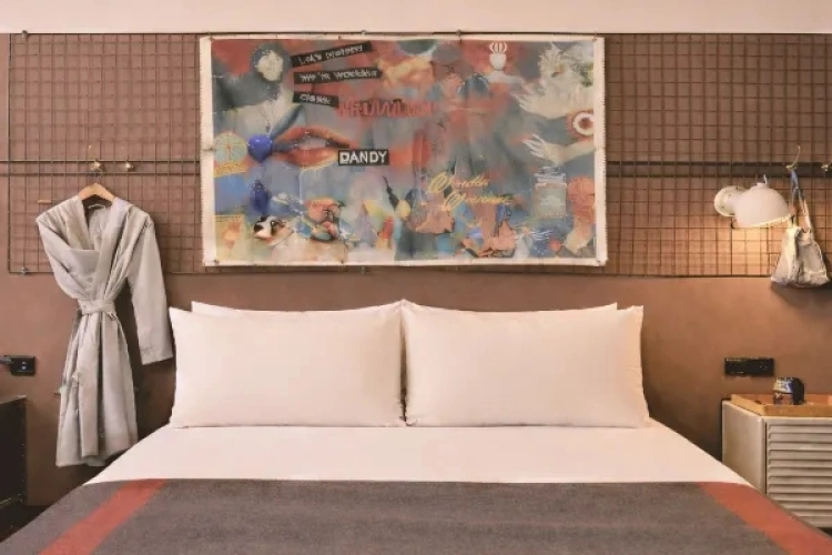 Extra Spacious Double room