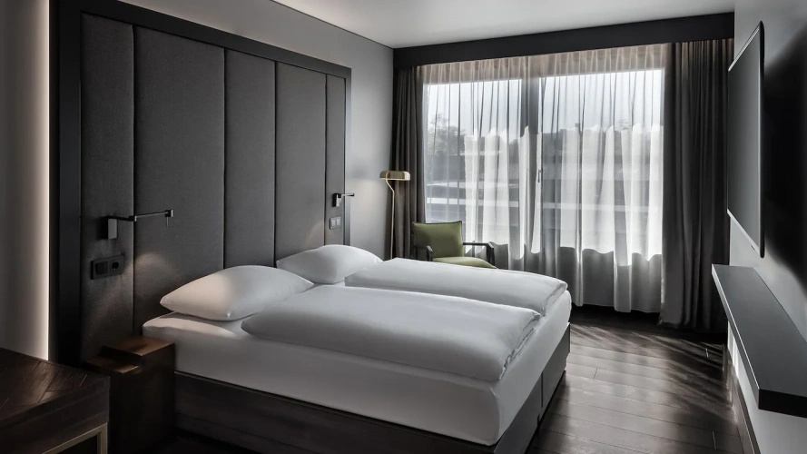 Roomy Plus Double room