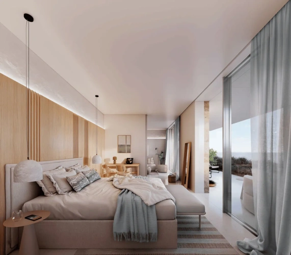 Garden Quadruple Suite
