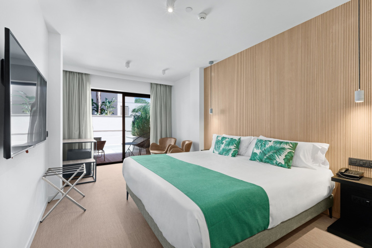 Paradiso Garden Hotel