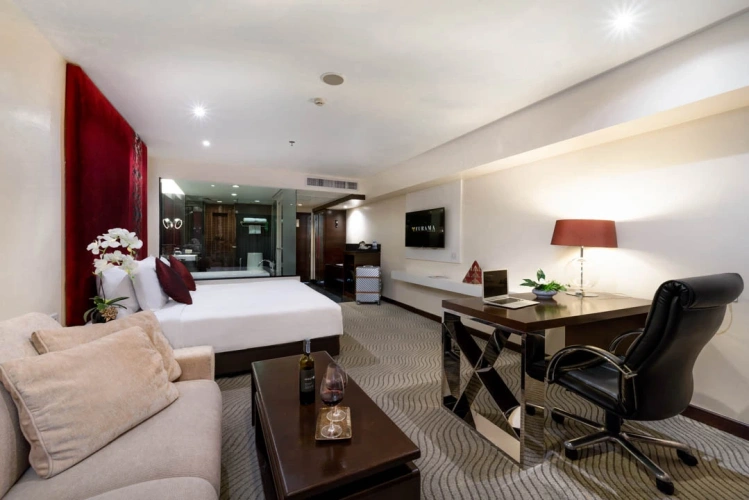 Executive Double Club room