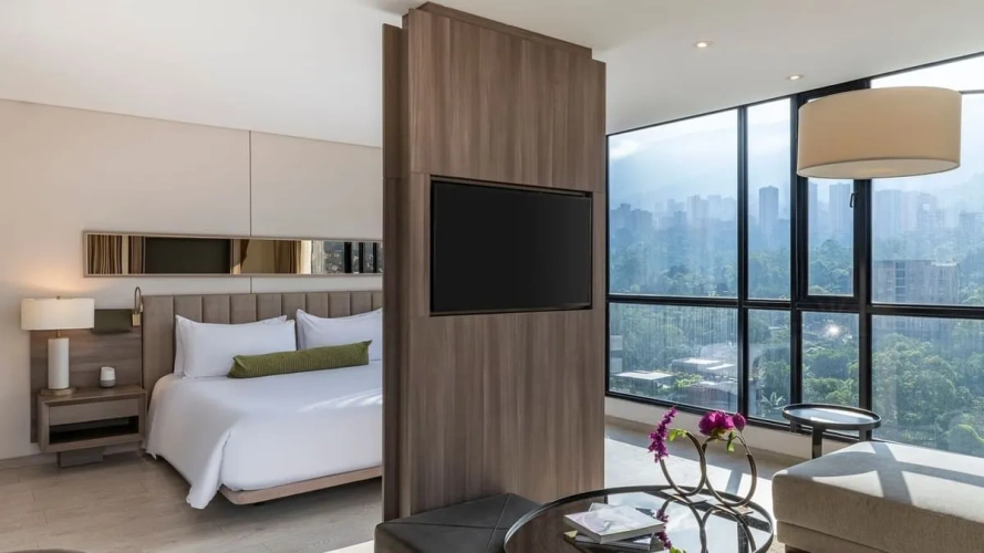 Emerald Double room