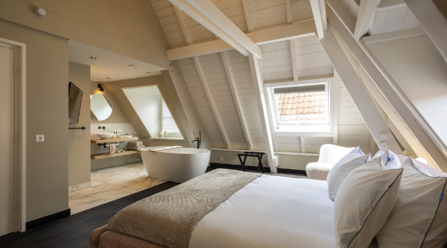 The Penthouse (The River Suites) Sextuple Suite