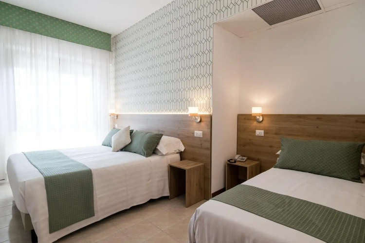 Superior Triple room