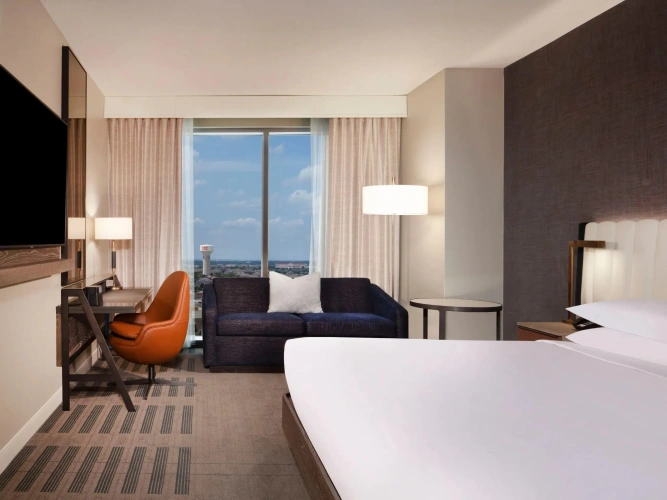 Standard Double room