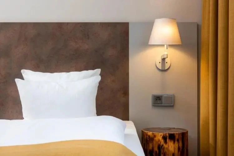 Pure Twin room