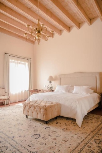 Deluxe Double Junior Suite