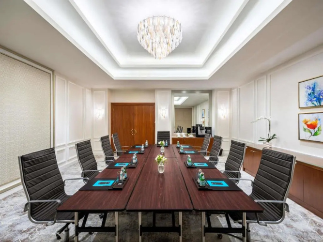 Sofitel Dubai Jumeirah Beach photo 46
