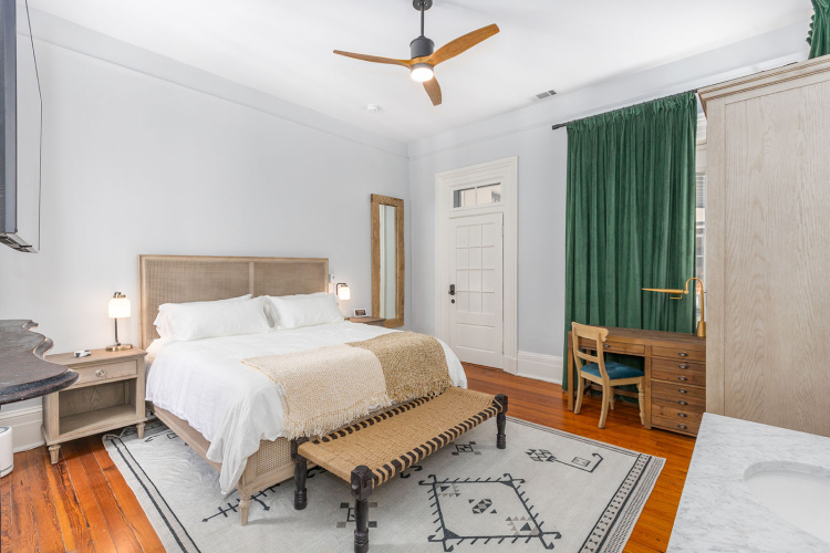 ADA Double room