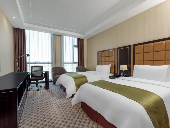 Premium Twin room