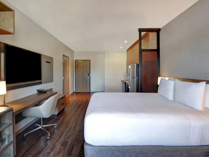 Specialty Accessible Double room