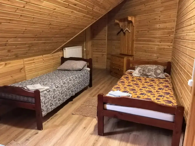 Фотография номера базы отдыха Узмень