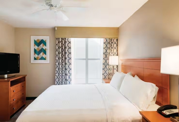 2 Bedrooms Quadruple Suite
