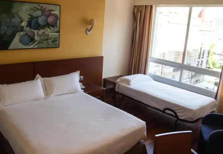Triple room
