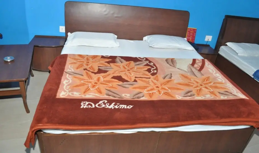 Maa Rudrani Resort