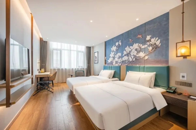 Zero Pressure Touch Of Elegance Double room