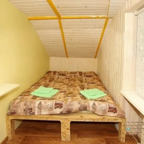 Фотография номера хостела Жить просто