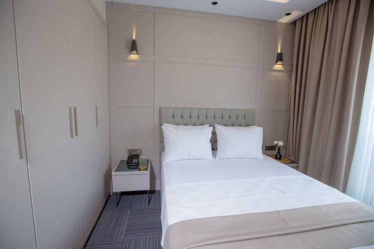 Terrace Double room