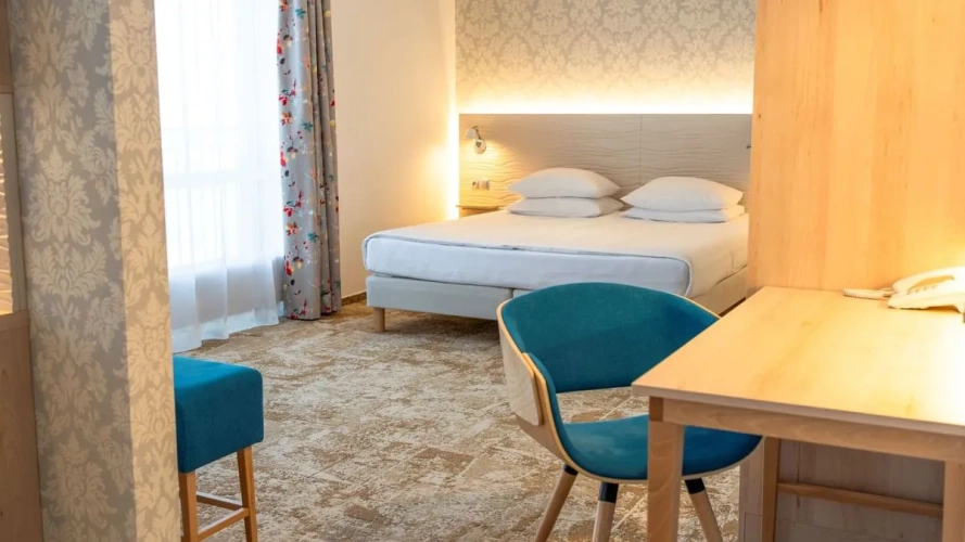 Double Junior Suite