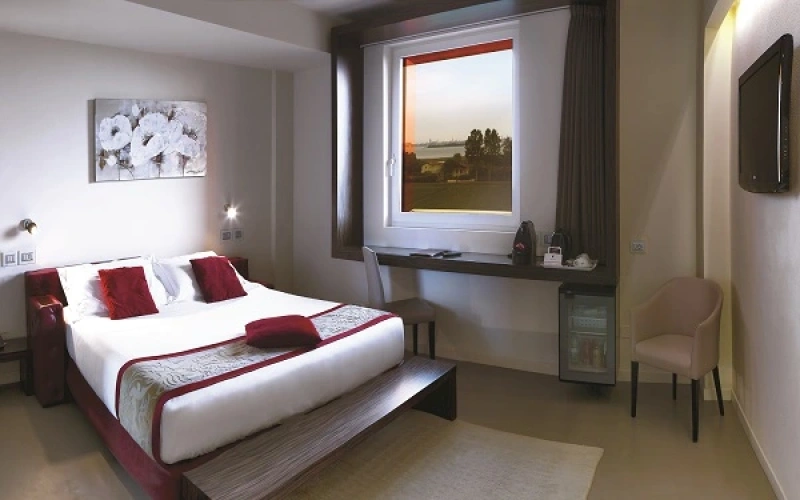 Executive Double room with Venice view