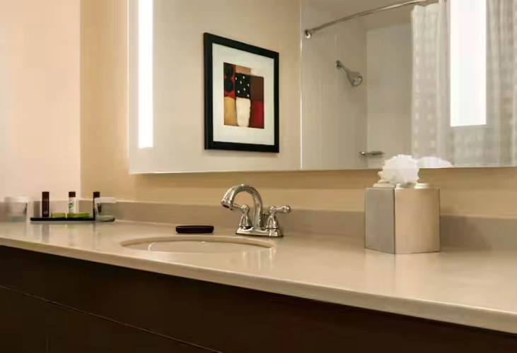 1 Bedroom Double Suite