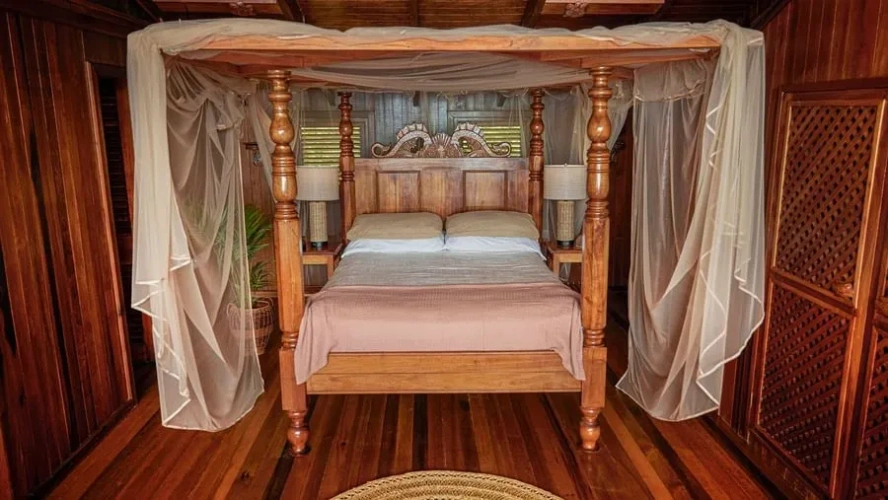 Gros Piton Double Suite