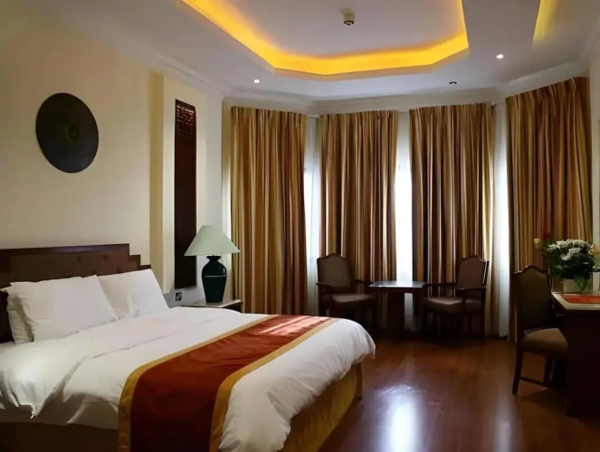 Double Junior Suite