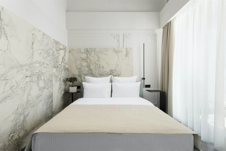 Фотография номера гостиницы Delos