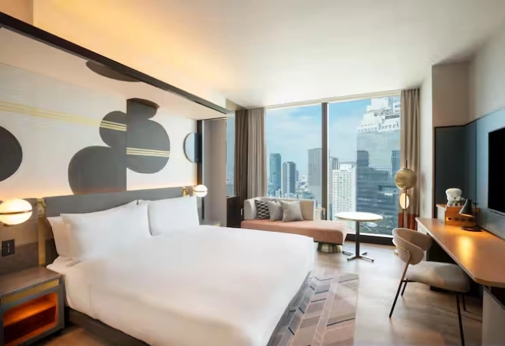 Canopy Double room