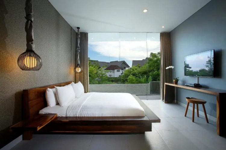 1 Bedroom Double Villa