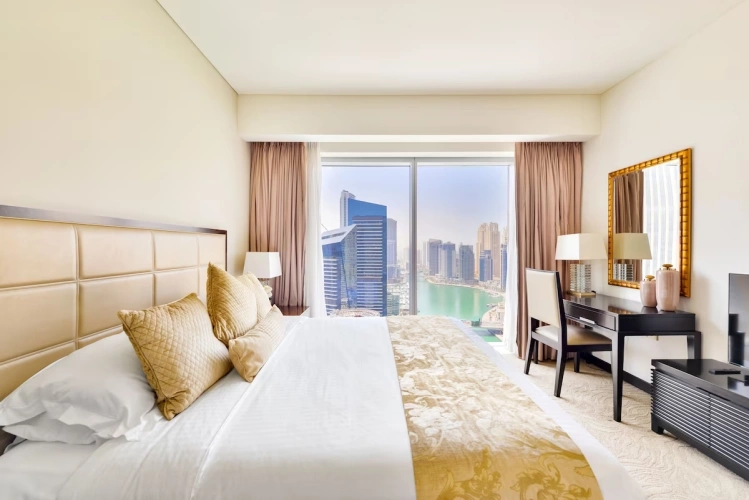 2 Bedrooms Deluxe Suite