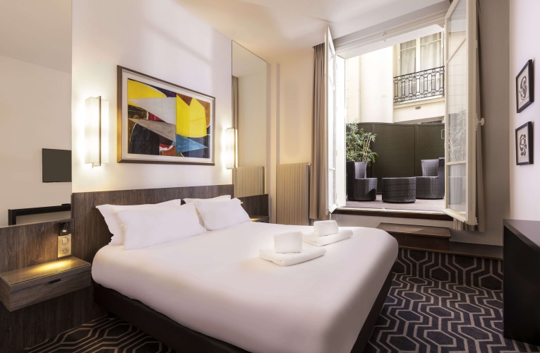 1 Bedroom Classic Double Apartment