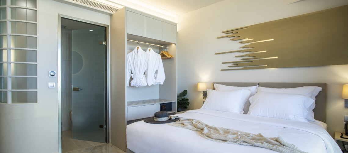 Deluxe for Special Needs Double room